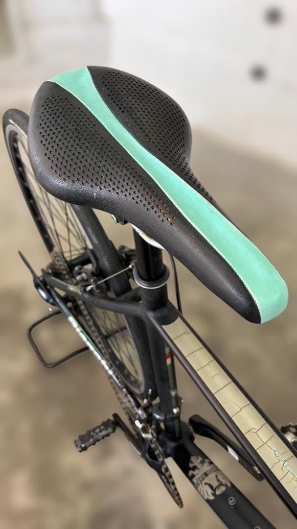 整備・パーツ交換済み✨ビアンキ クロスバイク ROMA2