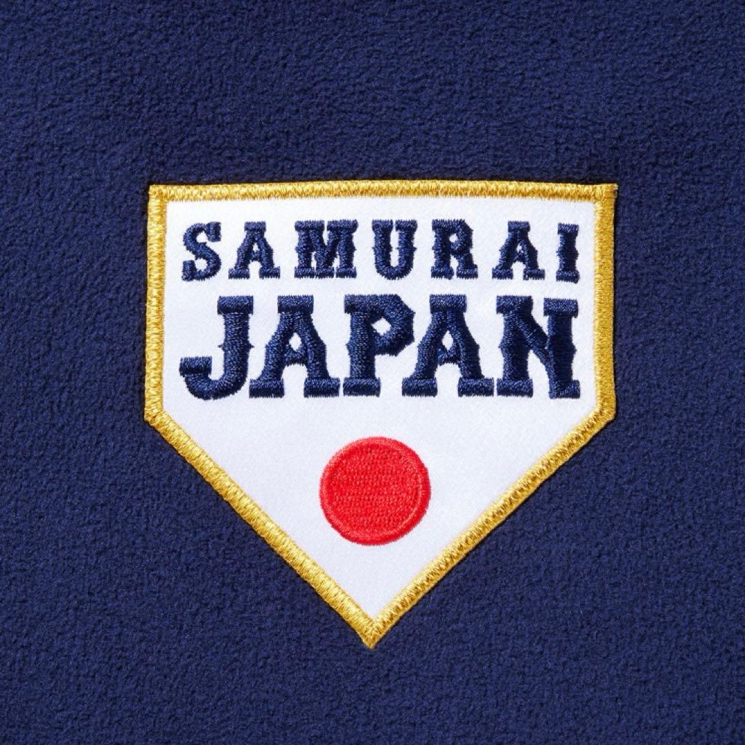 侍ジャパン オーセンティック フリース ジャケット WBCミズノ 大谷翔平