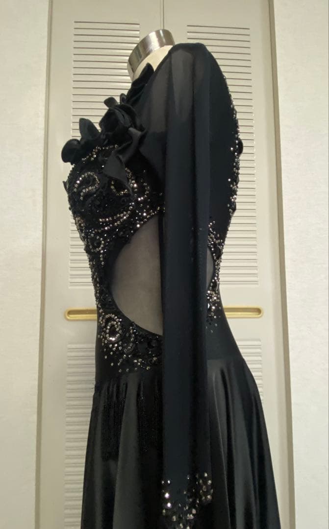 社交ダンスパソドレス