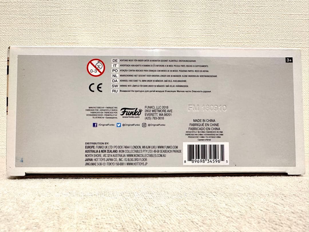 Funko POP! 大谷翔平 SHOEI OHTANI 2セット フィギュア