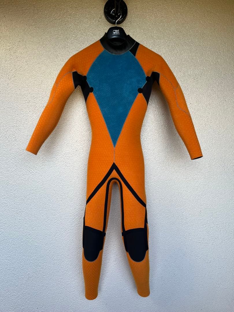 ONEILL オニール 5X3mm ウェットスーツ セミドライ フルスーツ　 M