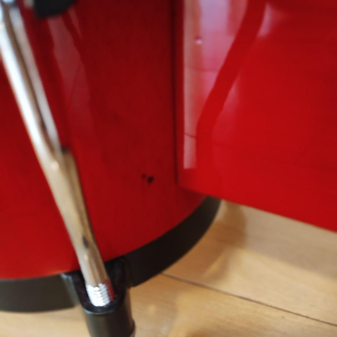 LP Aspire ボンゴ レッド ペア