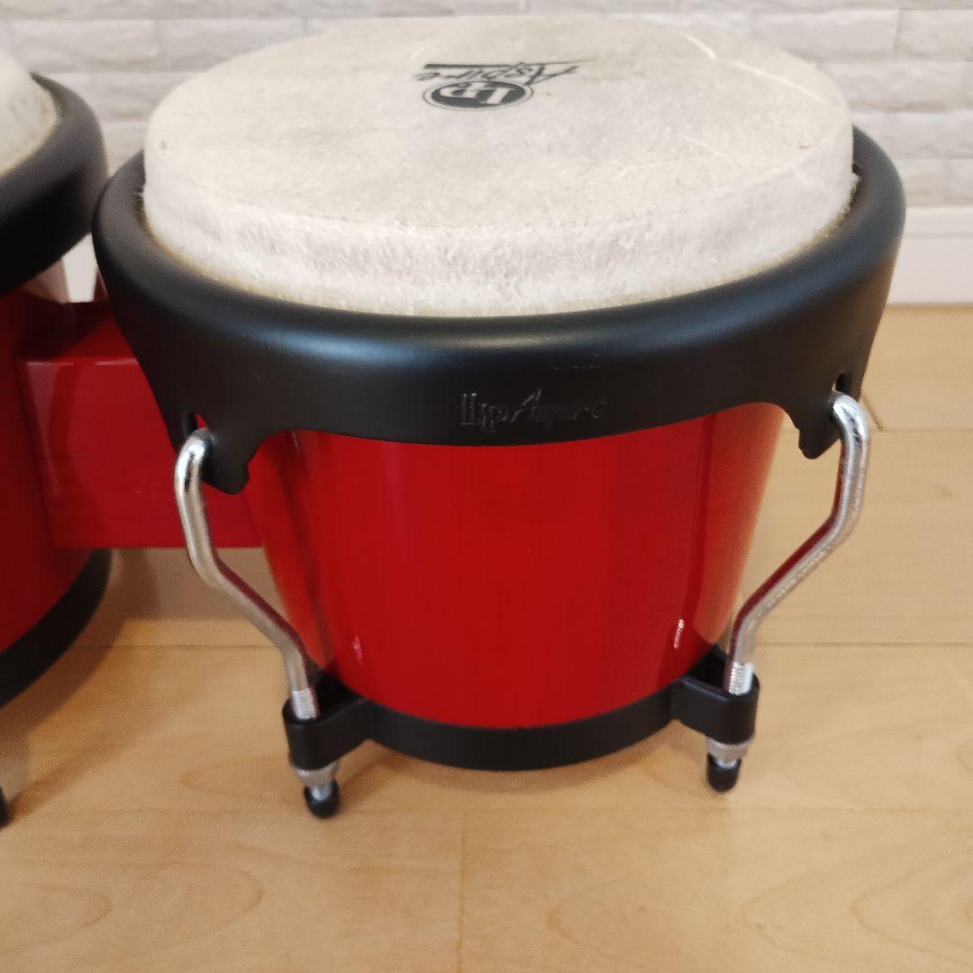 LP Aspire ボンゴ レッド ペア