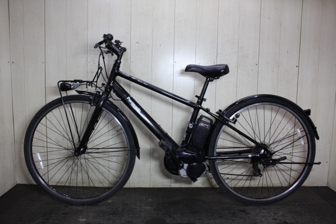 パナソニックベロスターBE-FVS771B大容量16AH 700C クロス電動