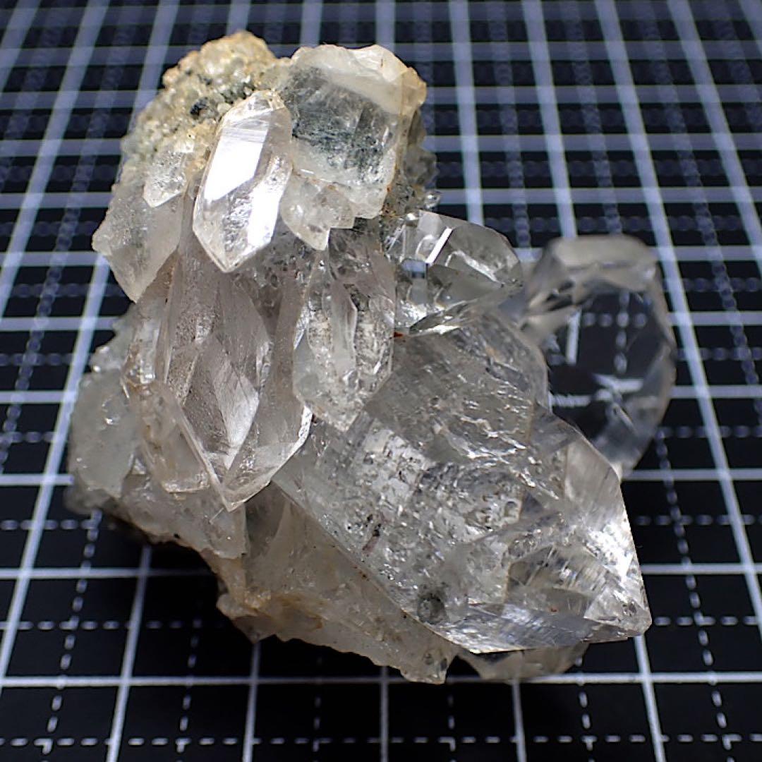 【パキスタン/スカルドゥ産】クォーツ