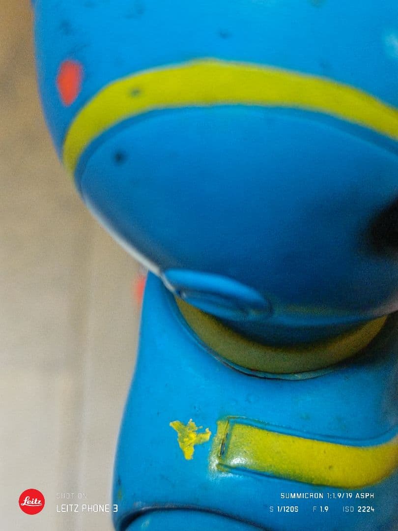 昭和当時物レトロ　ソフビ　人造人間キカイダー