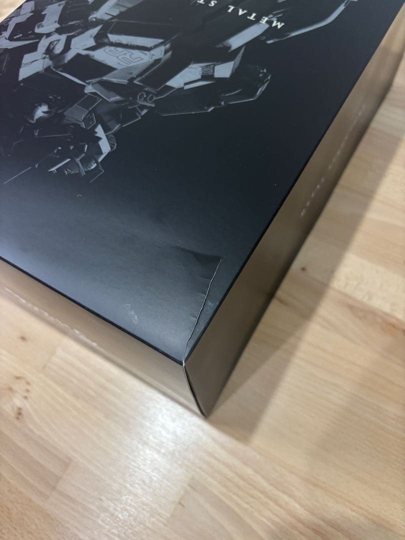 [開封品　取説なし]解体匠機 rx-93 νガンダム　フィンファンネル装備