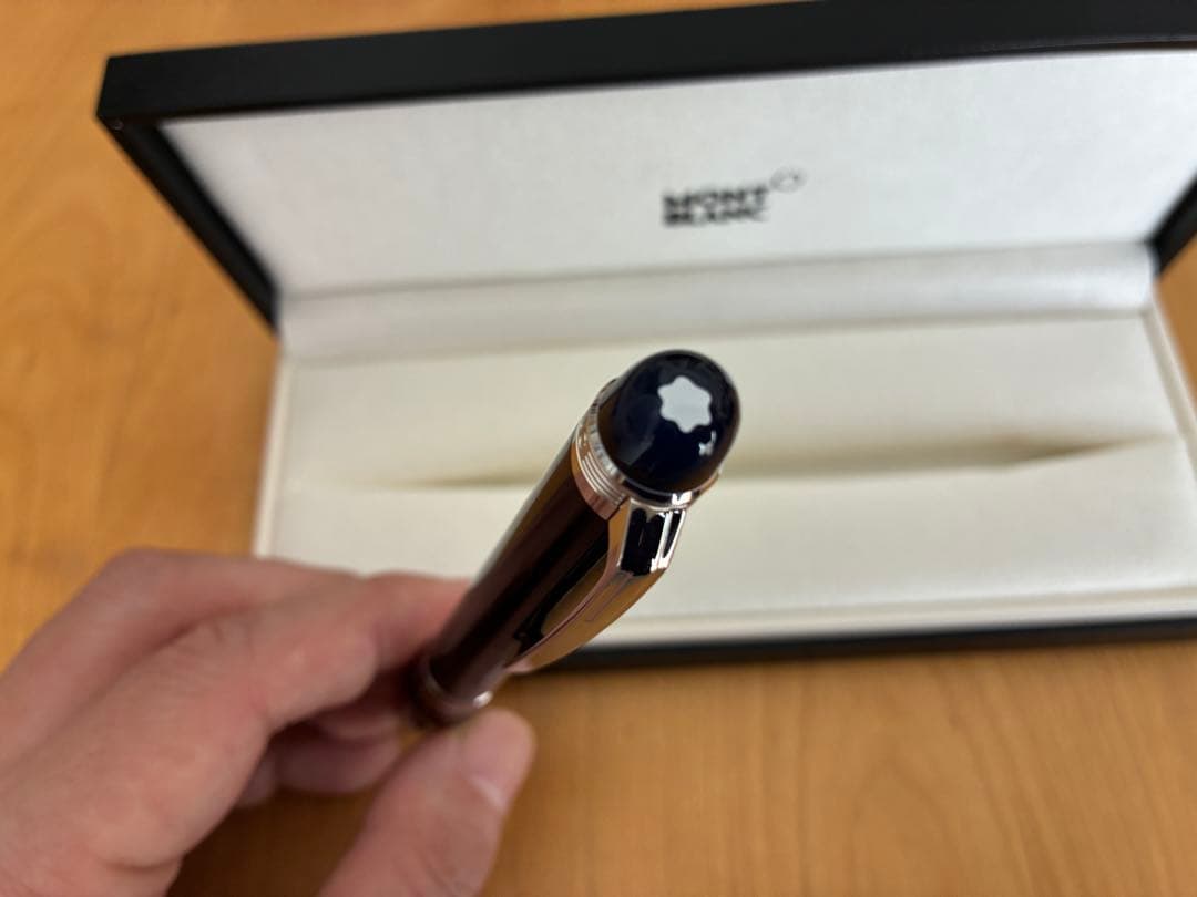 MONT BLANC STARWALKER RESINボールペン