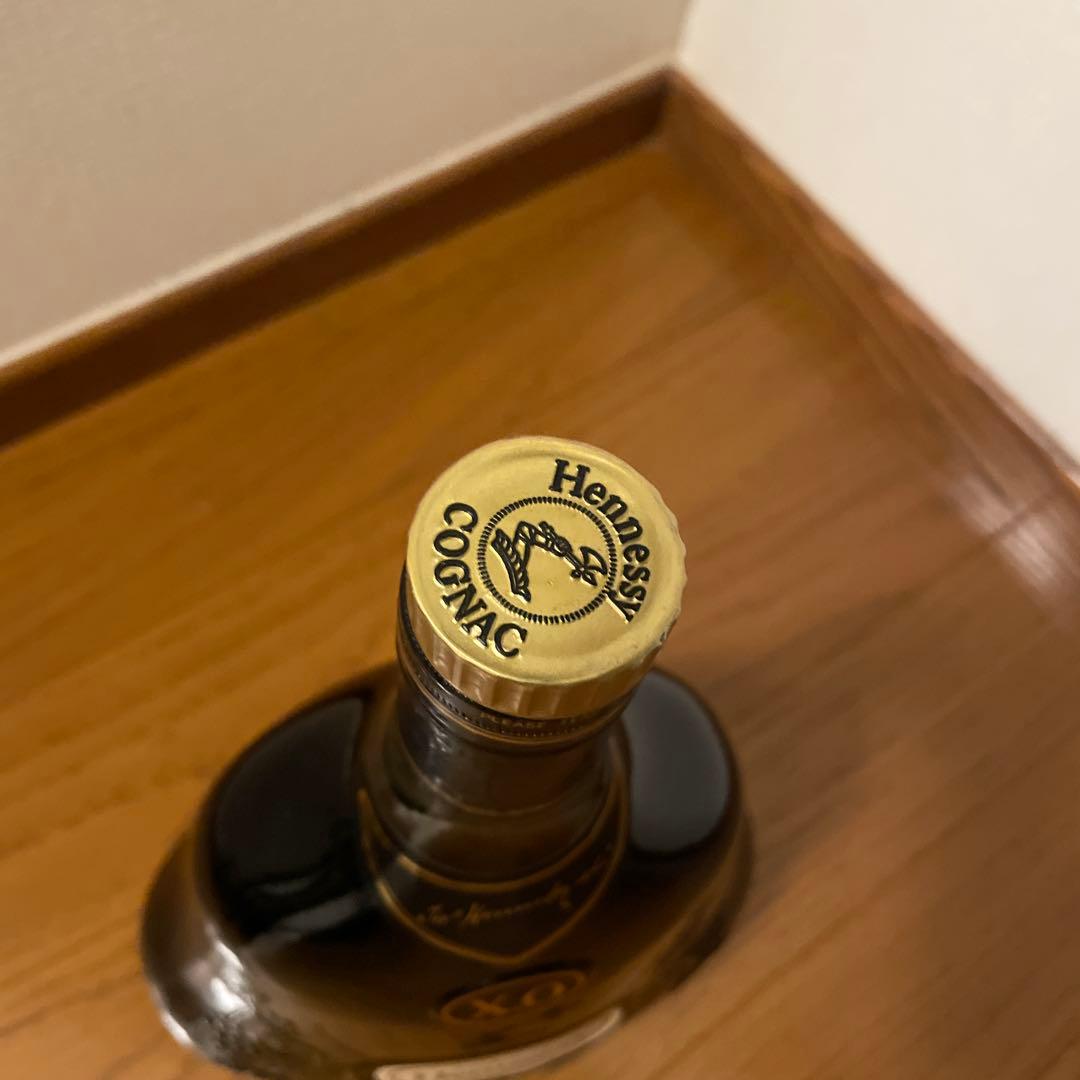 pdf　Hennessy COGNAC X.O 1.5L