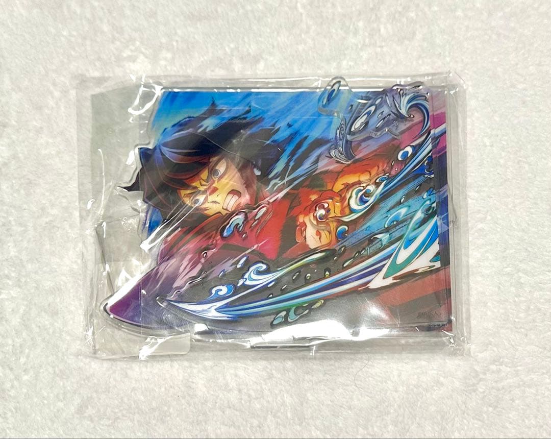 鬼滅の刃　WEBSHOPくじ　冨岡義勇　A賞　B賞　無限城編　第三弾KV