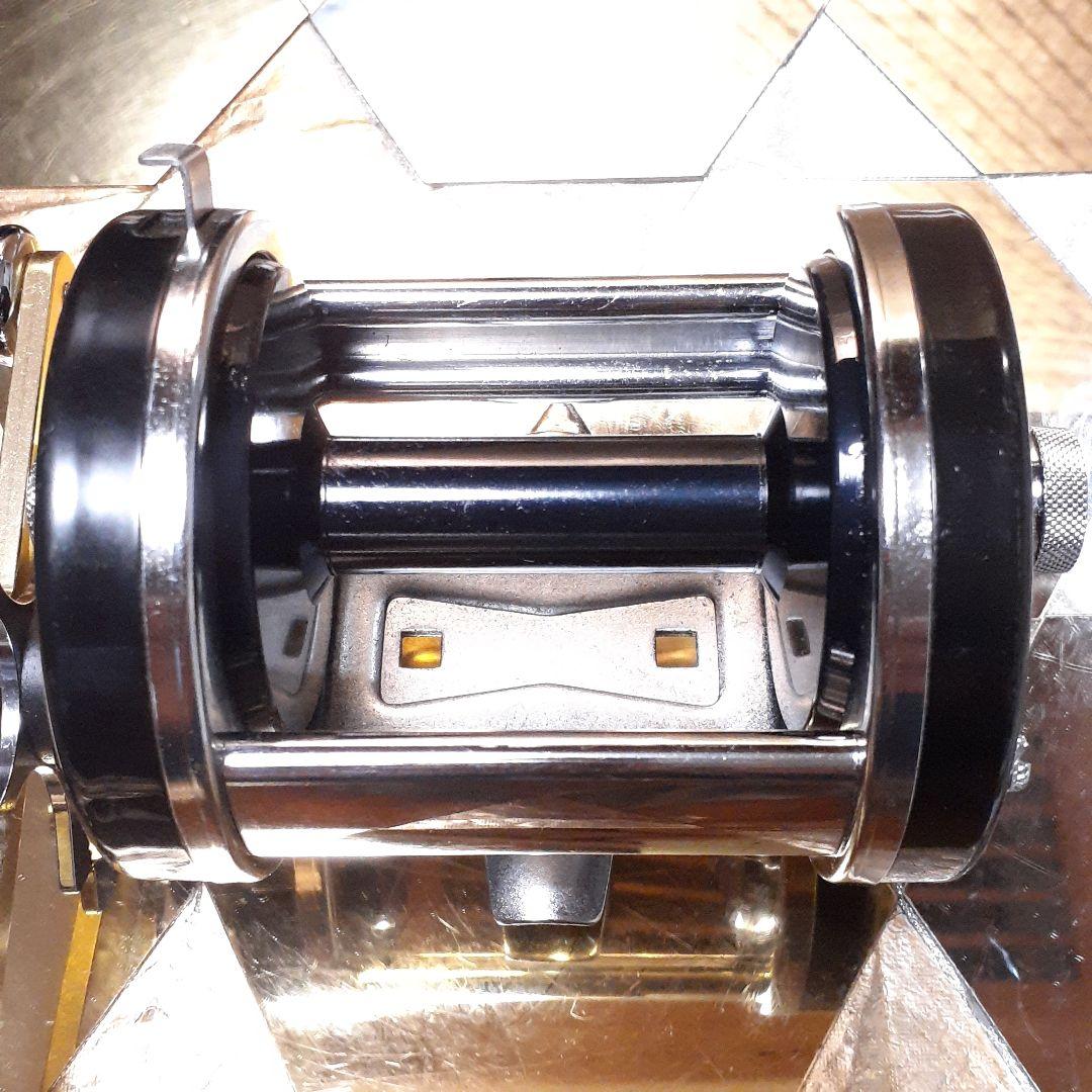 アブガルシア ABU アンバサダー 10000C オールドリール ヴィンテージ