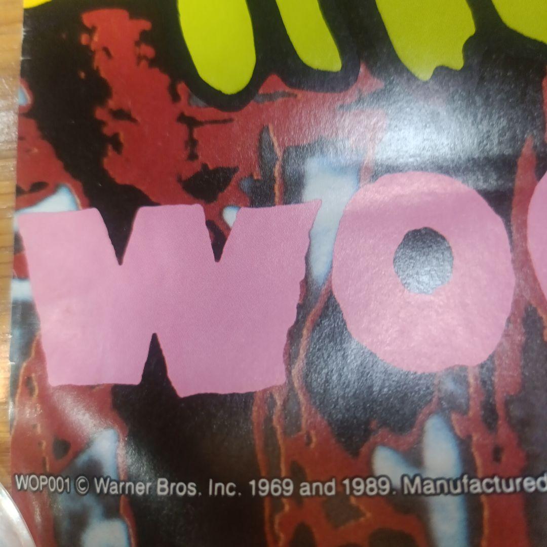 WOODSTOCK ポスター 復刻版 1989 ウッドストック