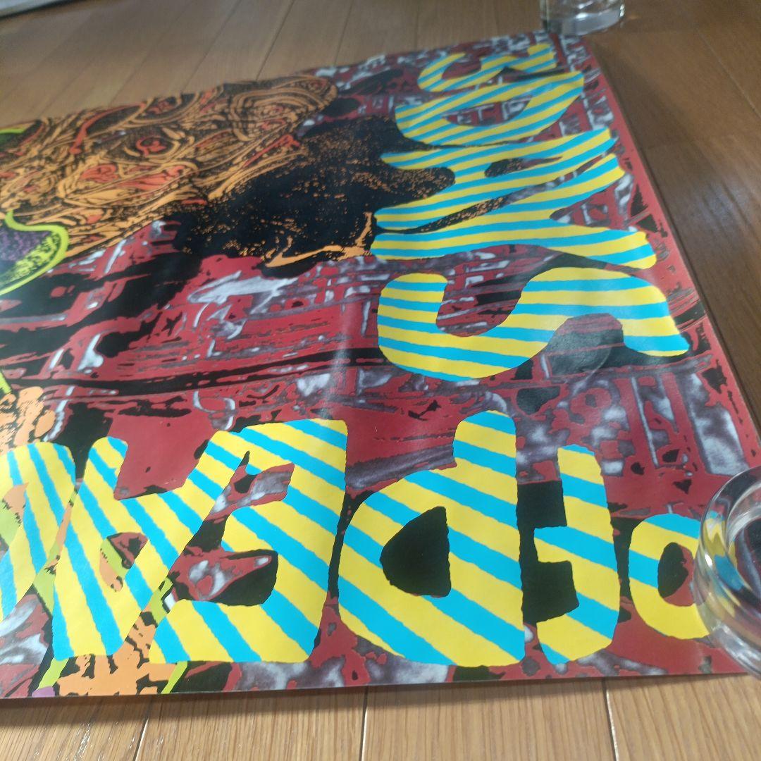 WOODSTOCK ポスター 復刻版 1989 ウッドストック