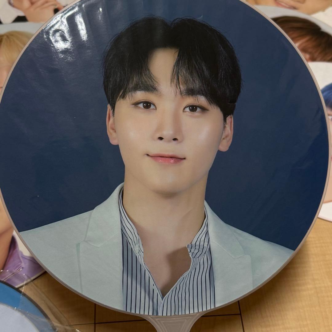 SEVENTEEN スングァン　うちわ　セット　まとめ売り