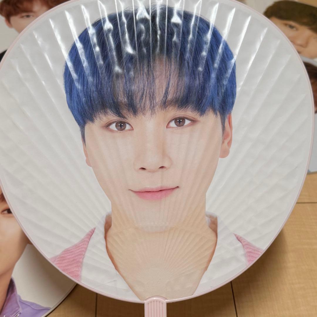 SEVENTEEN スングァン　うちわ　セット　まとめ売り