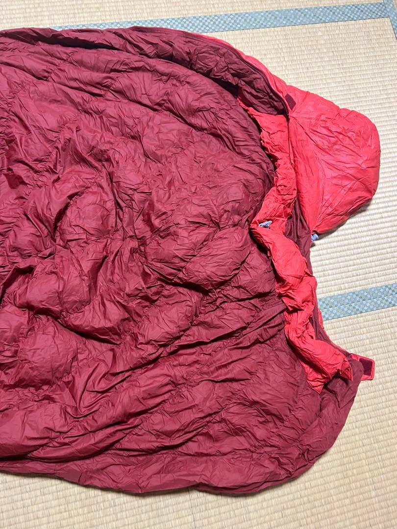 【美品】モンベル ダウンハガー650 #0