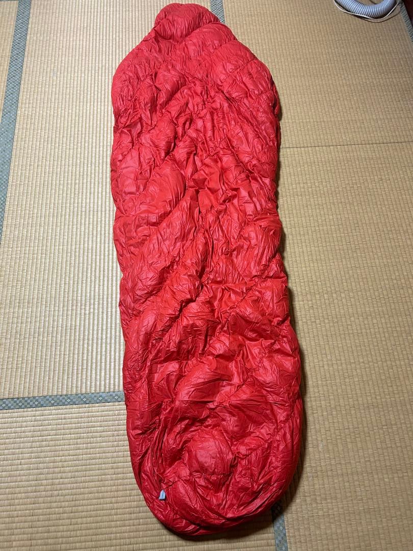 【美品】モンベル ダウンハガー650 #0