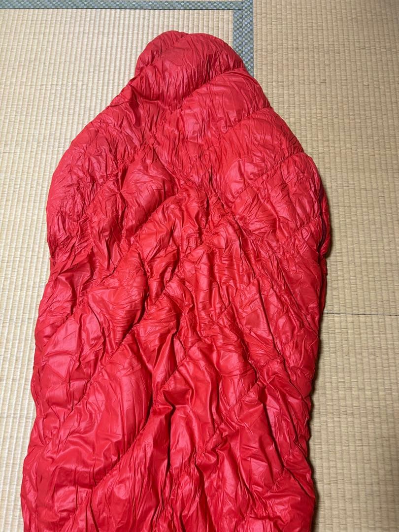 【美品】モンベル ダウンハガー650 #0