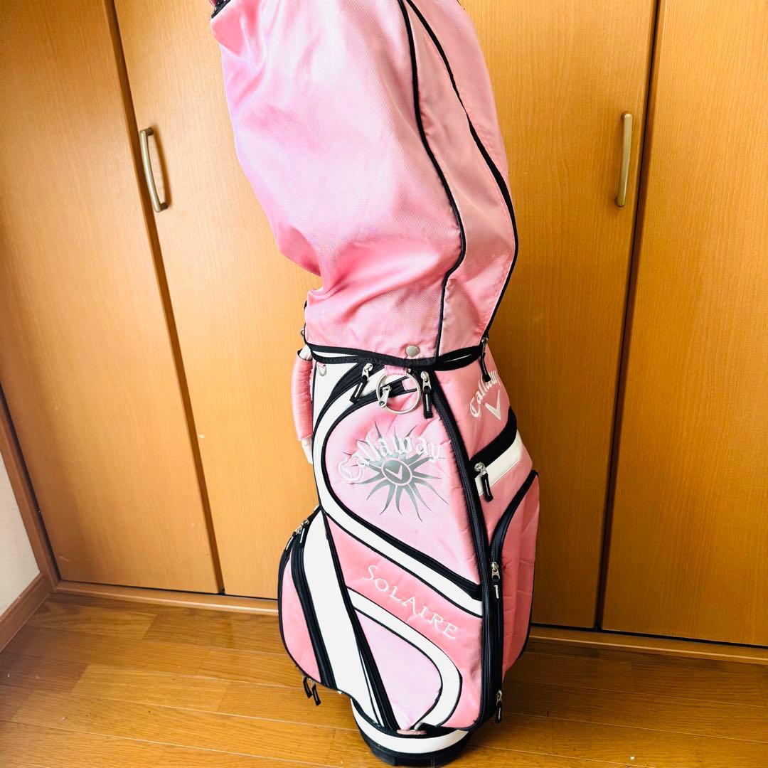 【豪華セット】ゼクシオ9 レディース 13本セット L 高年式 キャロウェイ