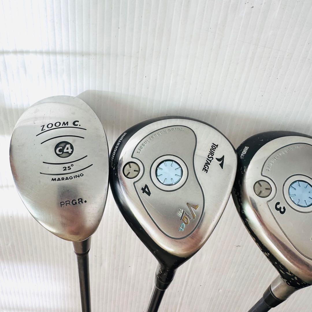 【豪華セット】ゼクシオ9 レディース 13本セット L 高年式 キャロウェイ