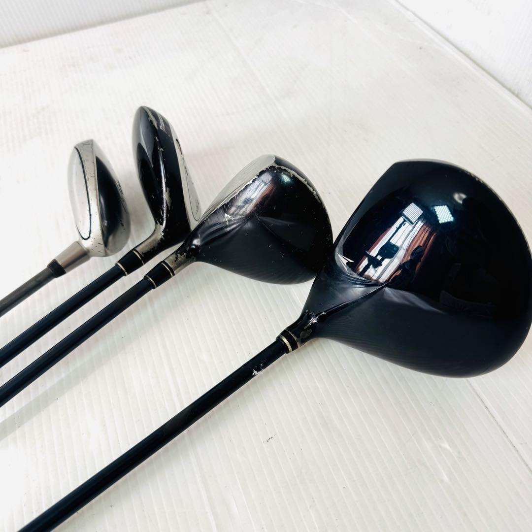 【豪華セット】ゼクシオ9 レディース 13本セット L 高年式 キャロウェイ