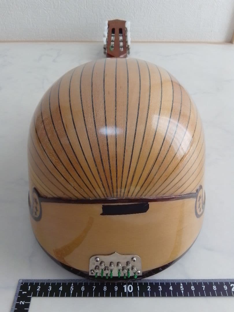 木曽鈴木 マンドリン M-50 石川捷二郎監修 ベネチア ハードケース付