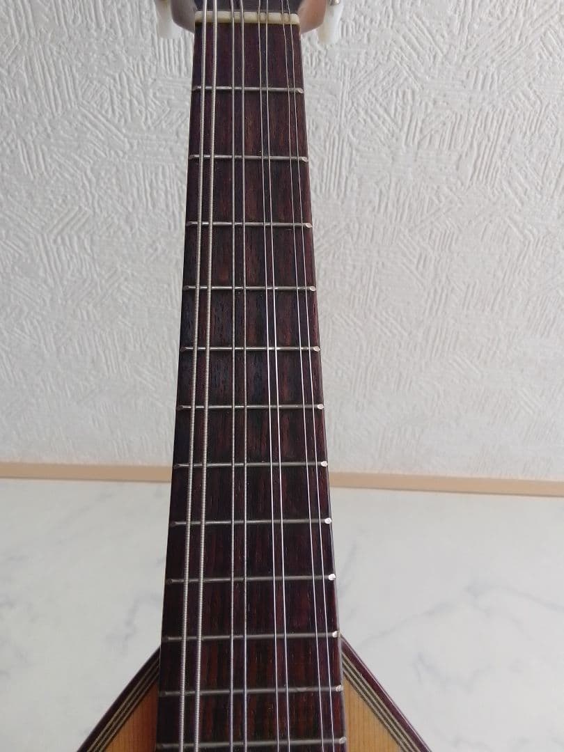 木曽鈴木 マンドリン M-50 石川捷二郎監修 ベネチア ハードケース付