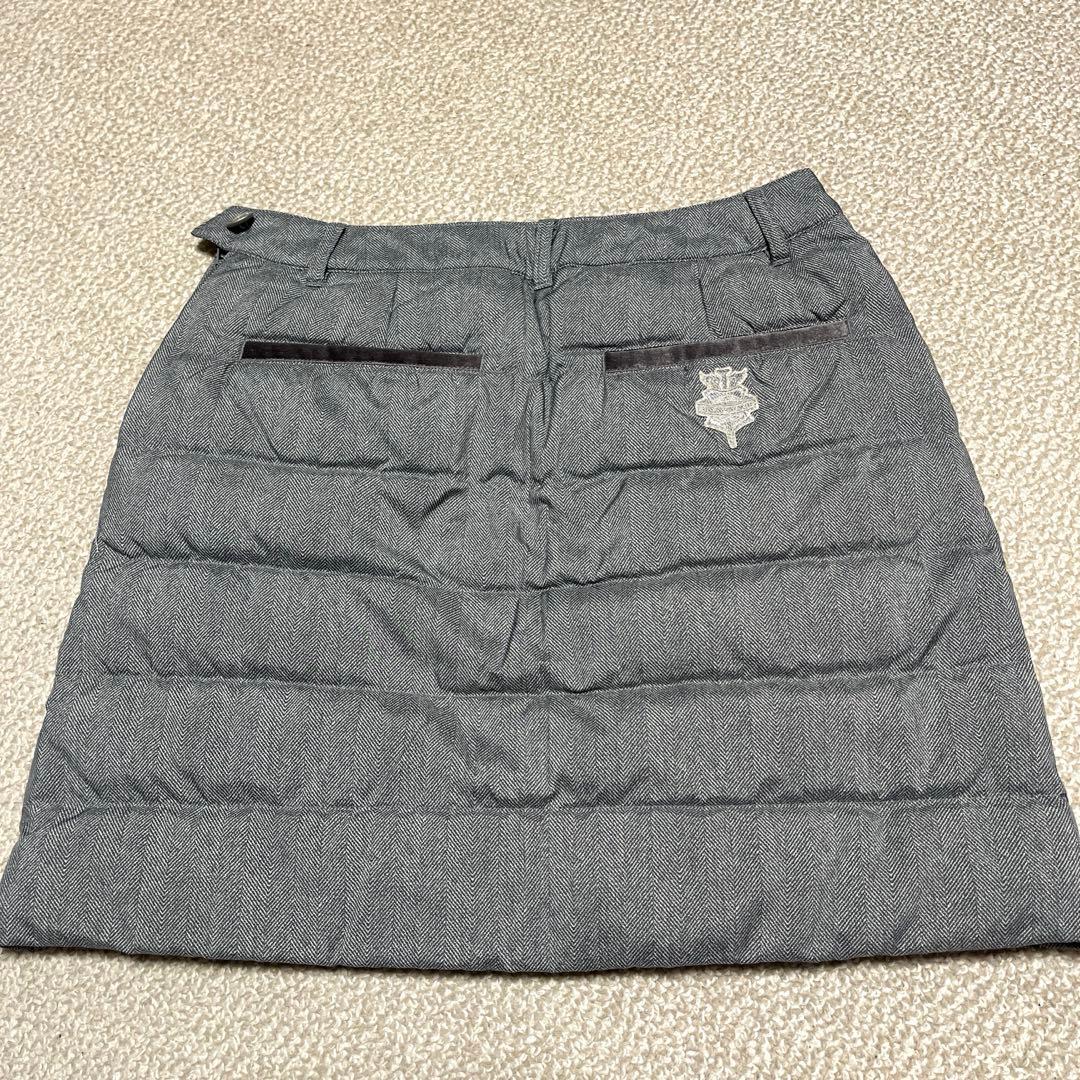 BEAMS GOLF ダウンスカート Ｍサイズ