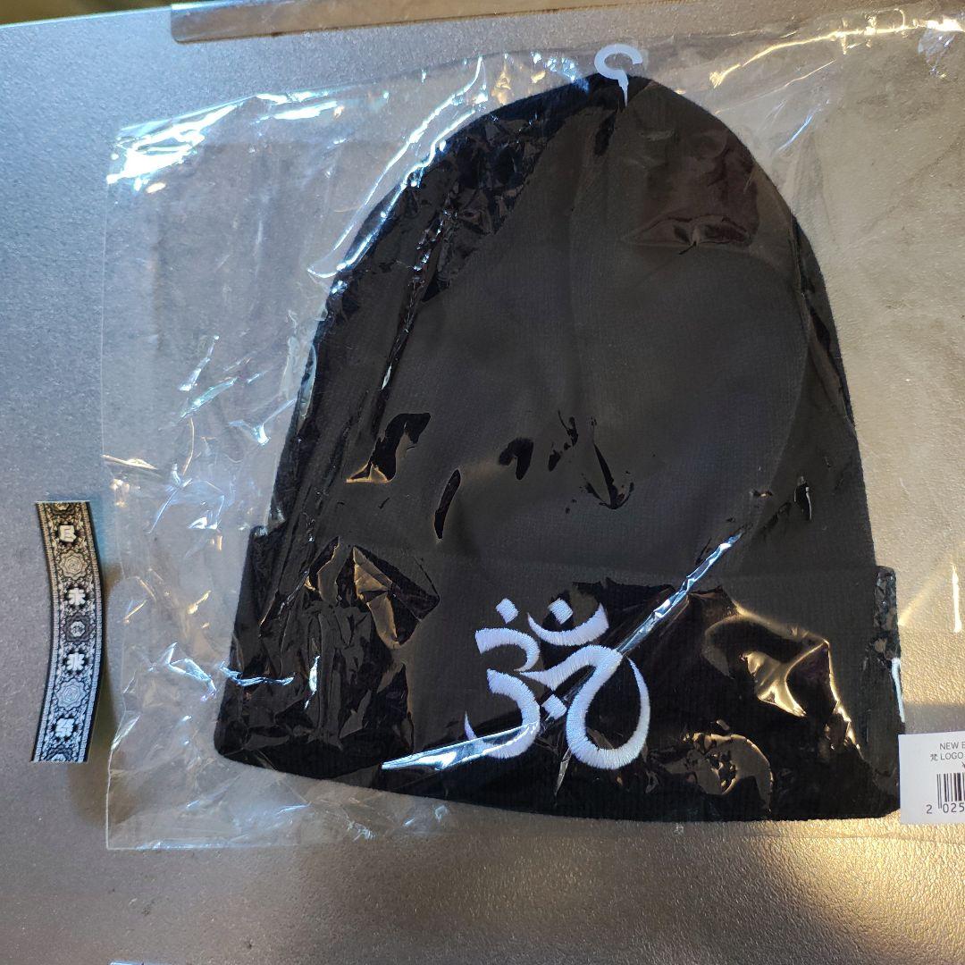 尽未来祭 NEW ERA×BRAHMAN LOGO ニット帽