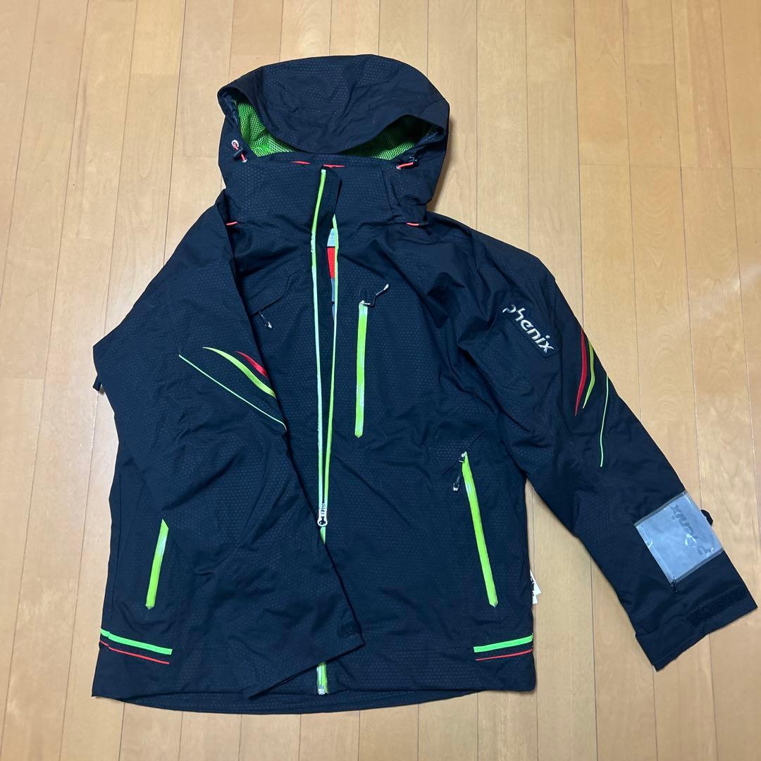 フェニックス スキーウェア 上下セット デモチーム　L M サイズ