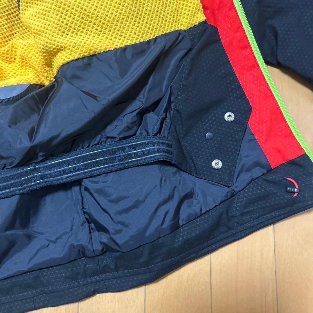 フェニックス スキーウェア 上下セット デモチーム　L M サイズ