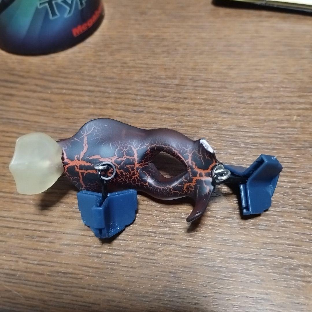 メガバスタイプＸ