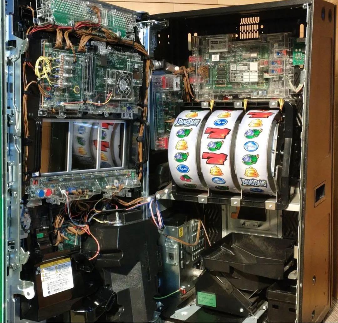 バンバンクロス　実機 値下げしまたし！引き取り限定