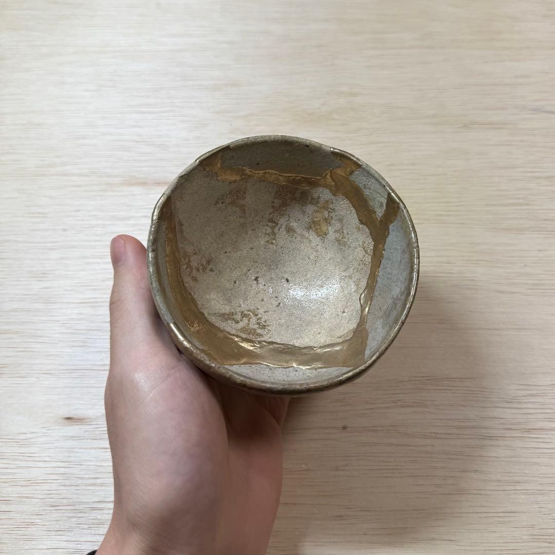 古唐津 斑唐津 茶碗 山瀬窯 桃山時代 江戸時代 陶片 古美術 骨董 初期伊万里