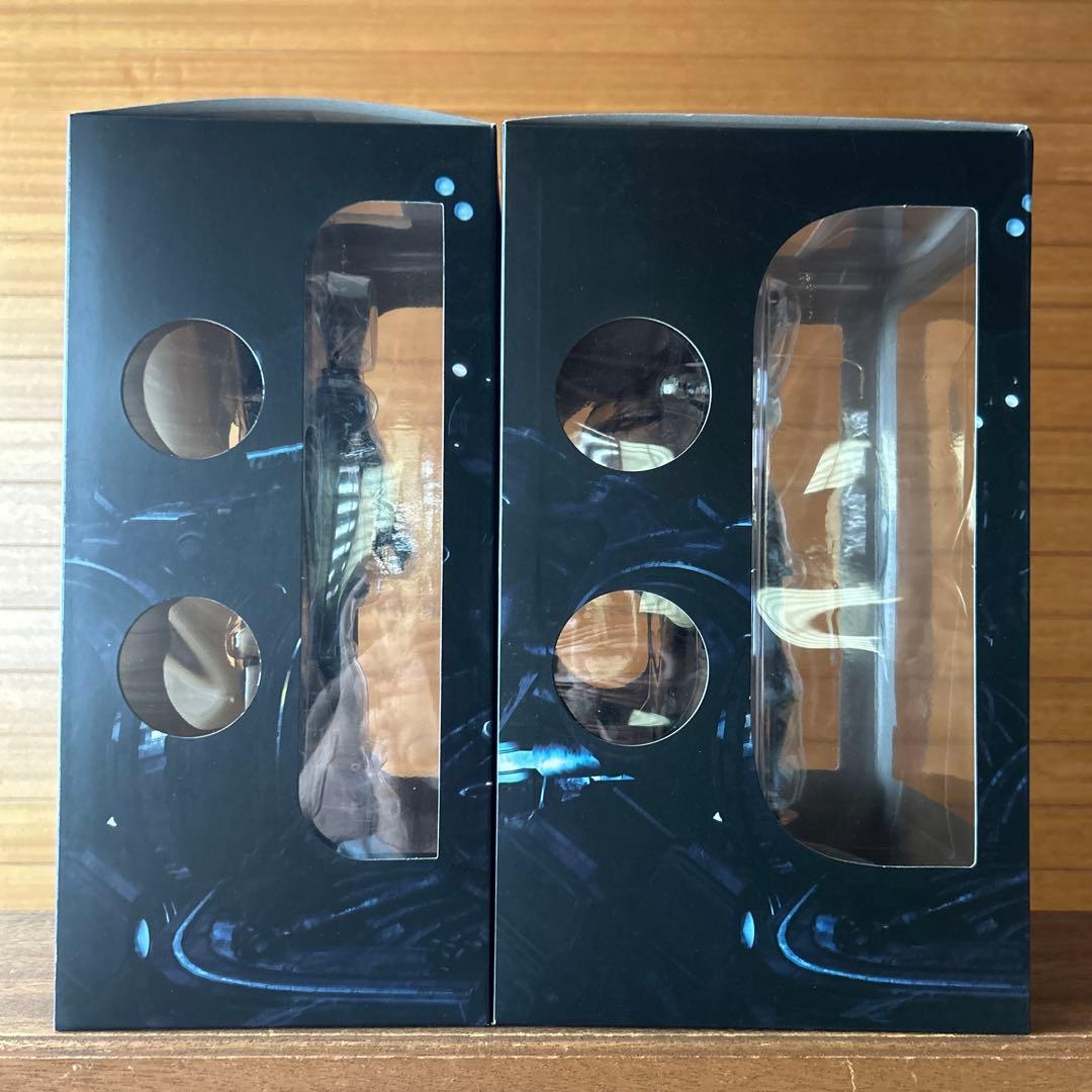 いたけ 「GANTZ：O」 レイカ ＆ 山咲杏 Xショットガンver.