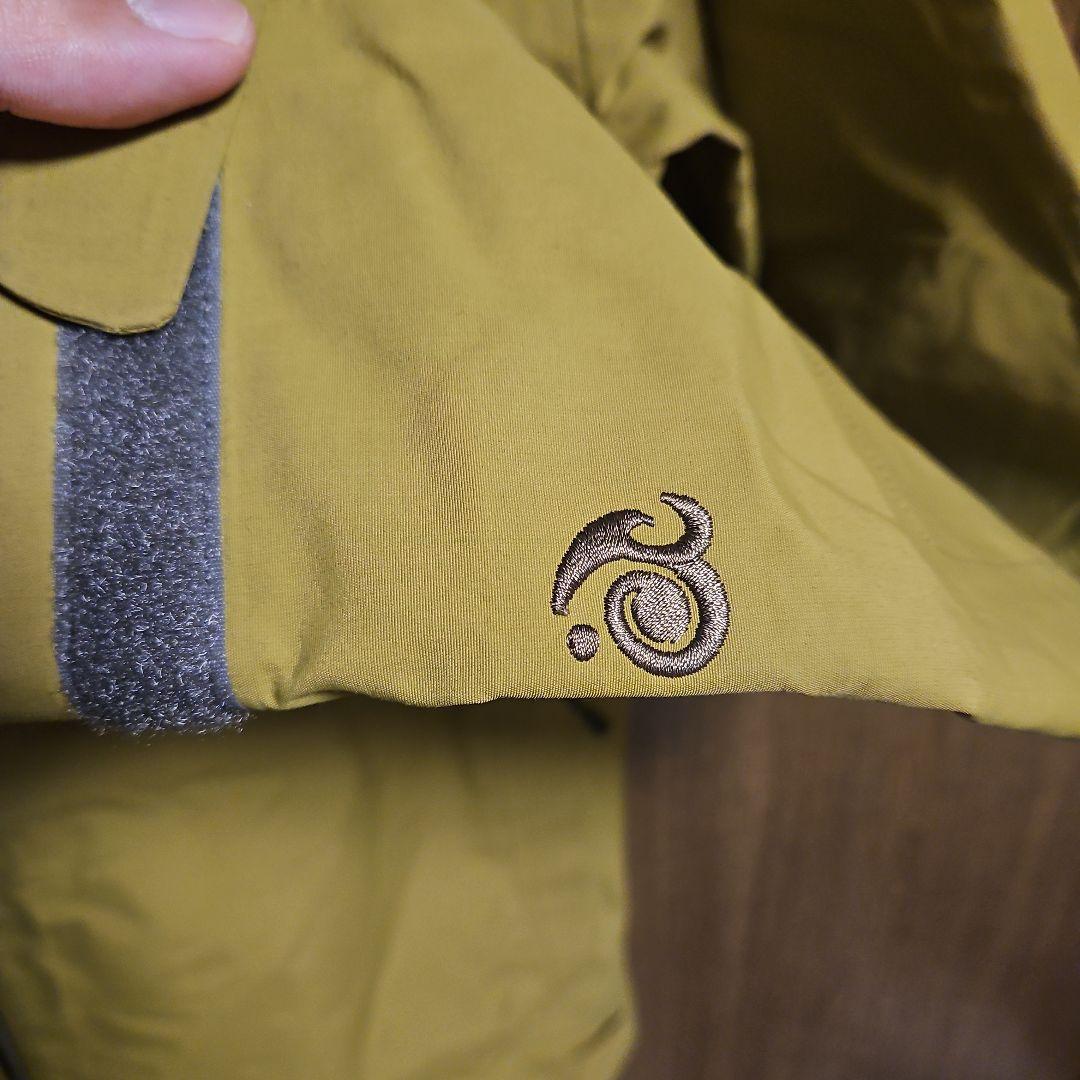 スノーボード p.rhythm outerwear courseguy jacket