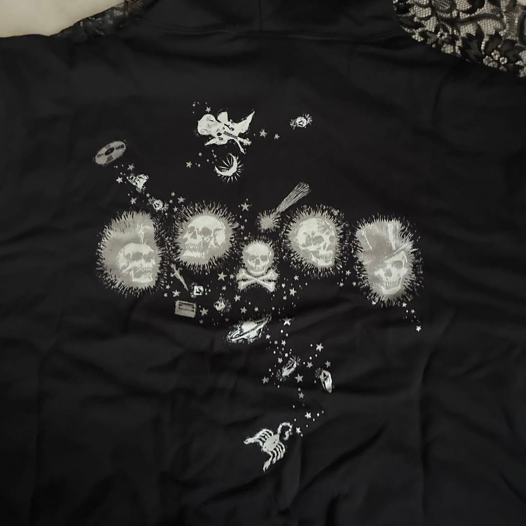 BUCK-TICK abracadabra on screen パーカーMサイズ