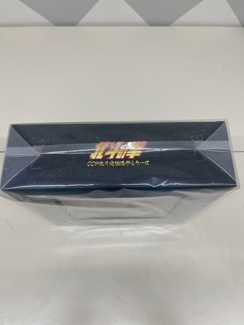 CCP 北斗の拳 ラオウ　北斗究極造形EX 特別カラー 拳王兜ver. 劇中版