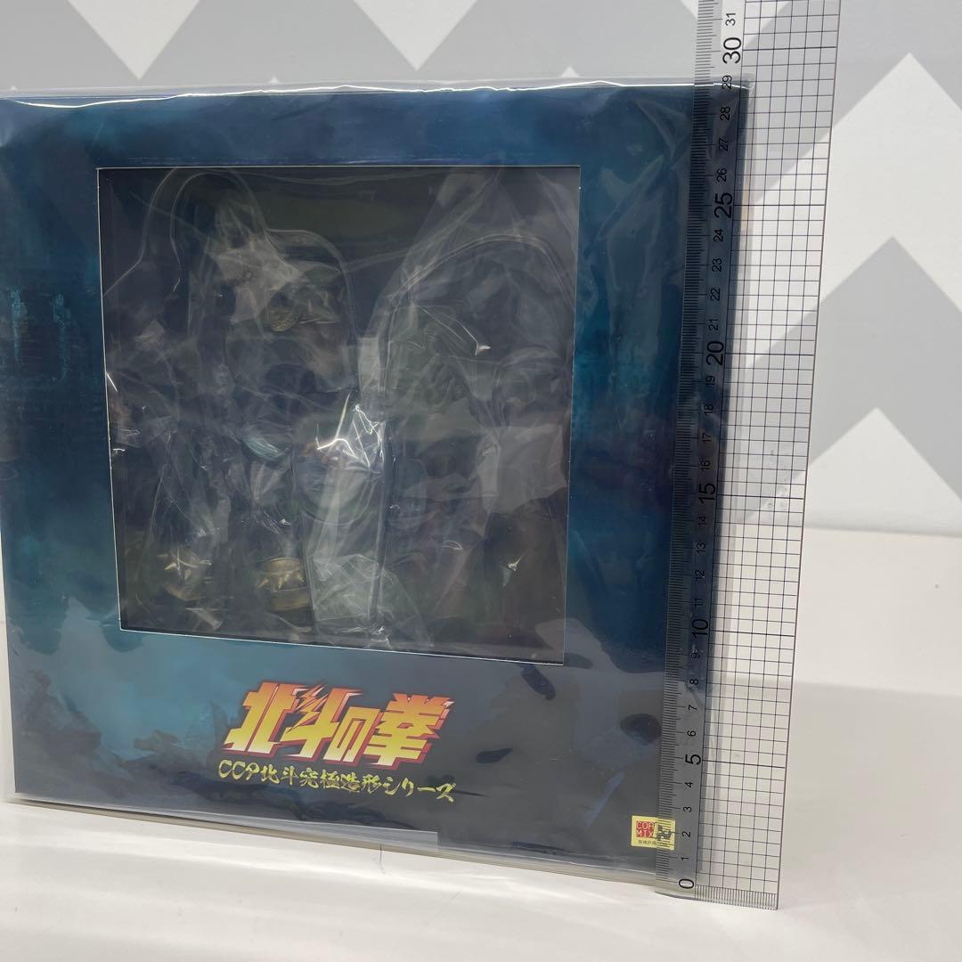 CCP 北斗の拳 ラオウ　北斗究極造形EX 特別カラー 拳王兜ver. 劇中版