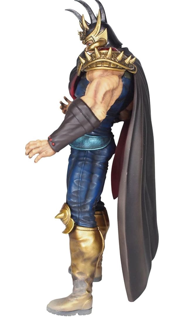 CCP 北斗の拳 ラオウ　北斗究極造形EX 特別カラー 拳王兜ver. 劇中版