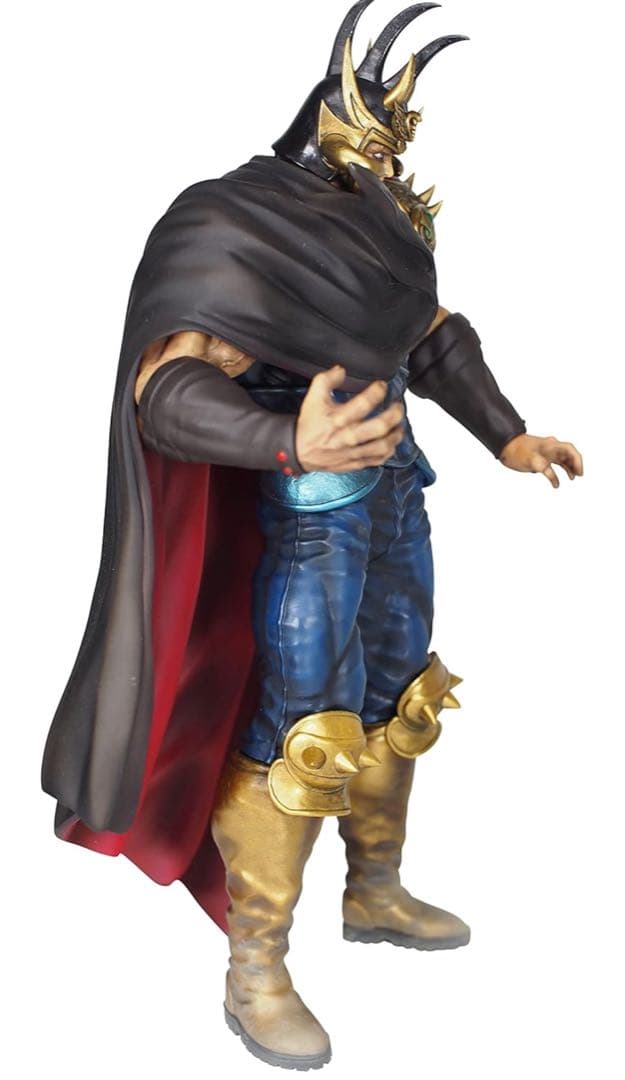 CCP 北斗の拳 ラオウ　北斗究極造形EX 特別カラー 拳王兜ver. 劇中版