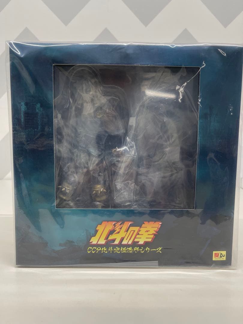 CCP 北斗の拳 ラオウ　北斗究極造形EX 特別カラー 拳王兜ver. 劇中版