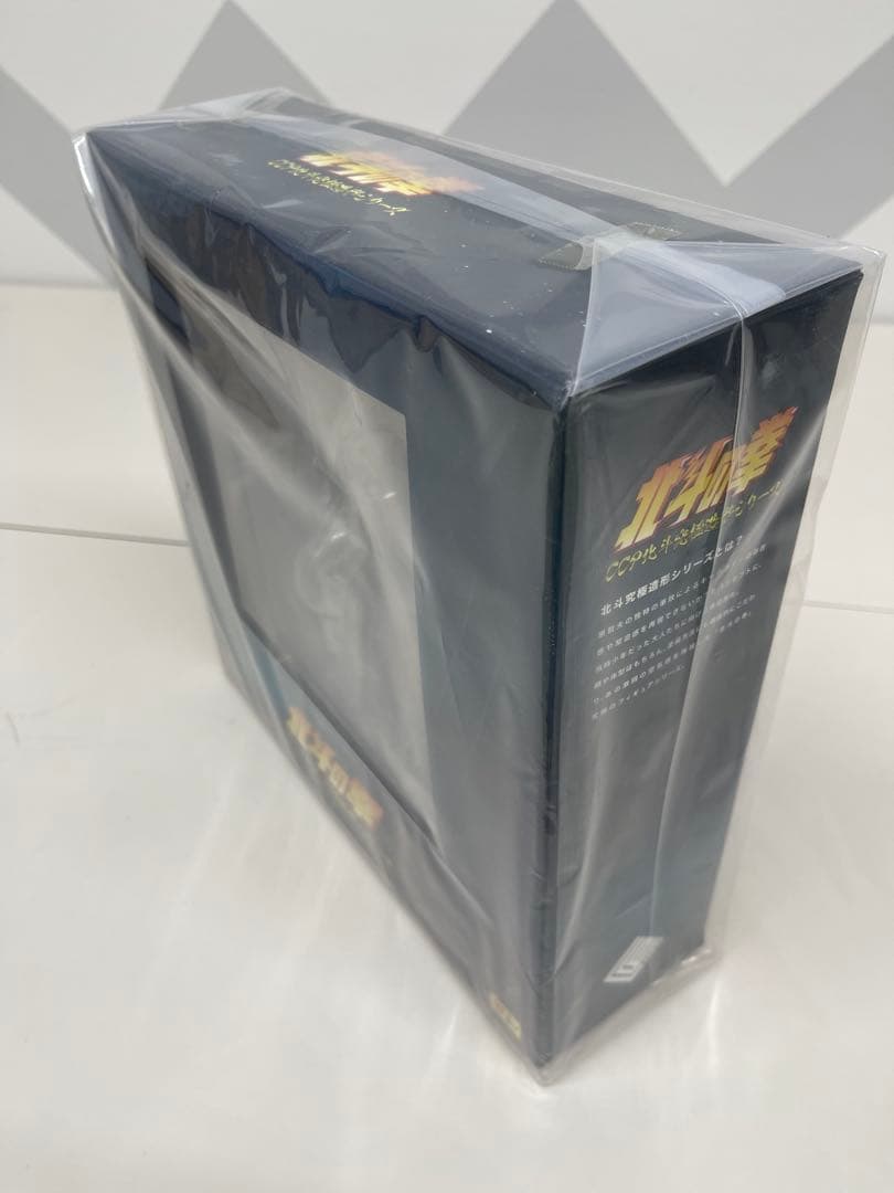 CCP 北斗の拳 ラオウ　北斗究極造形EX 特別カラー 拳王兜ver. 劇中版