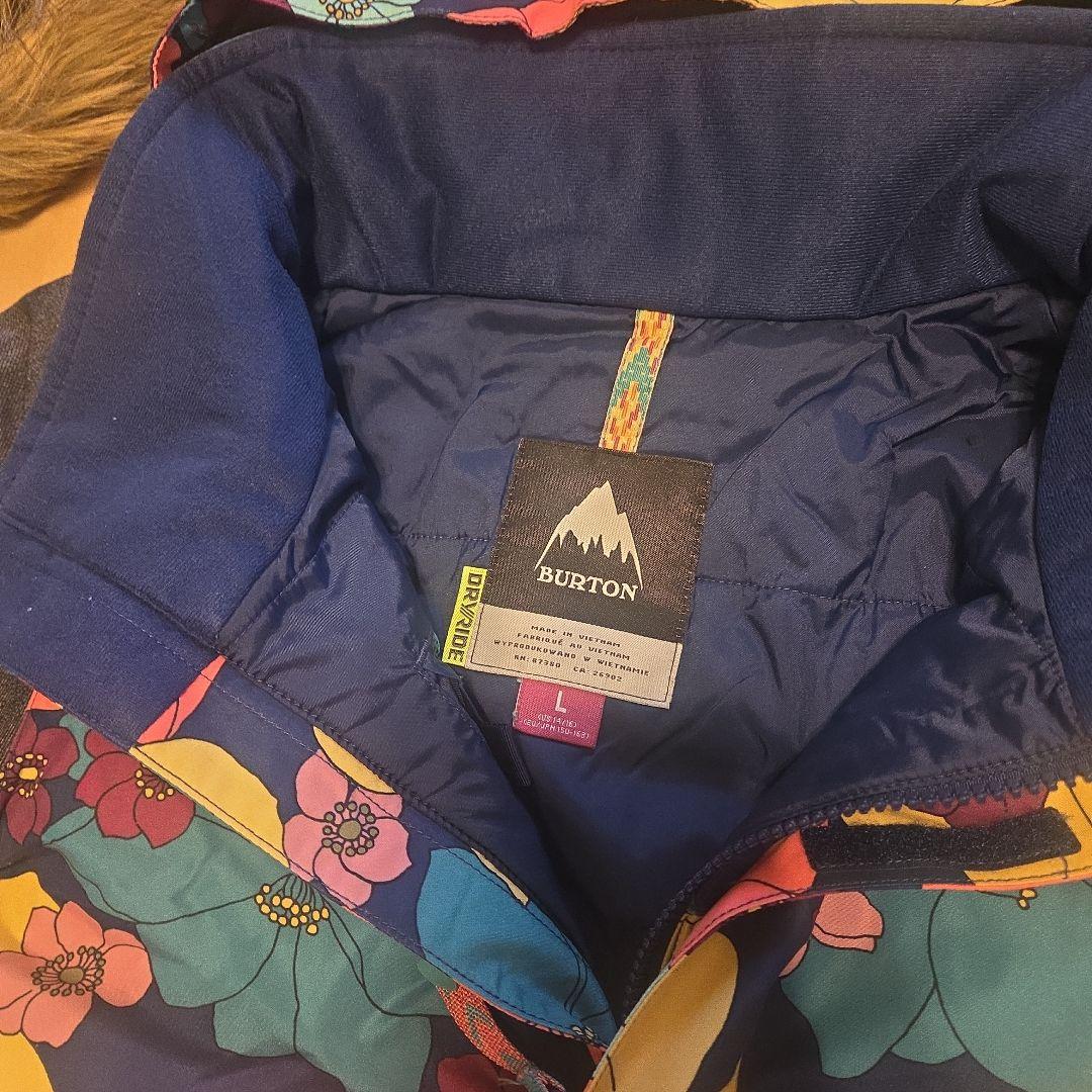 バートン　BURTON ウェアセット　キッズ Lサイズ