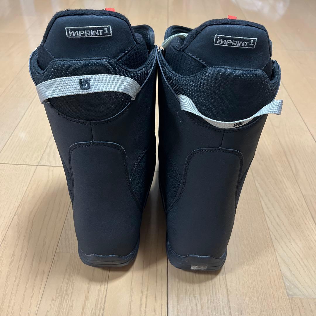 Burton Mint スノーボードブーツ ブラック 6.5 23.5