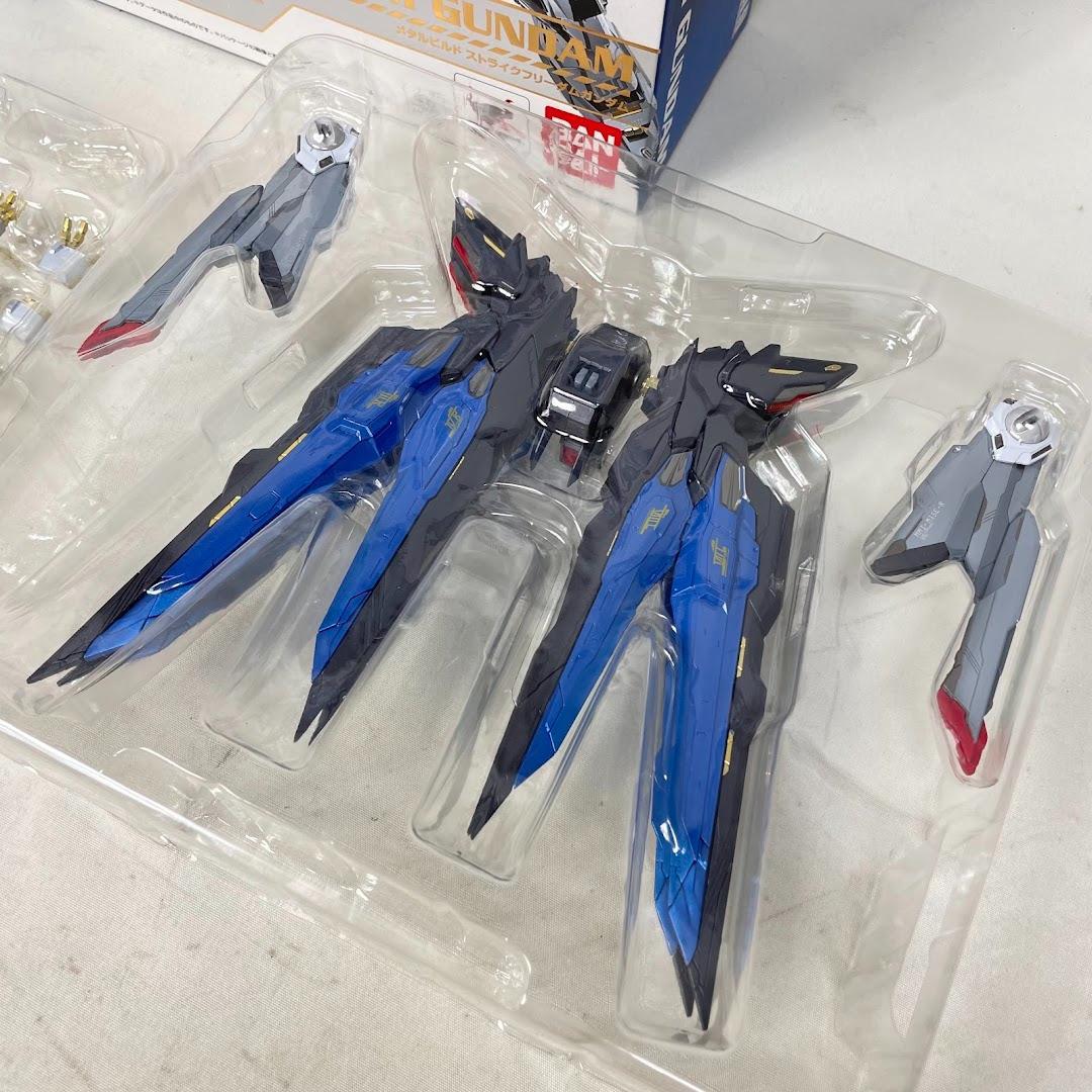 メタルビルド　ストライクフリーダム　ストフリ　ディステニー　ガンダム