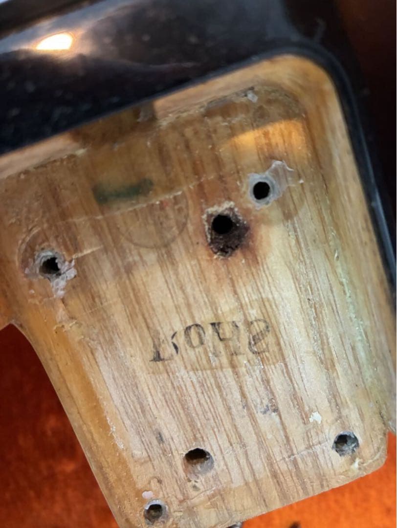 【美品】FENDER USA 52 telecaster reissue