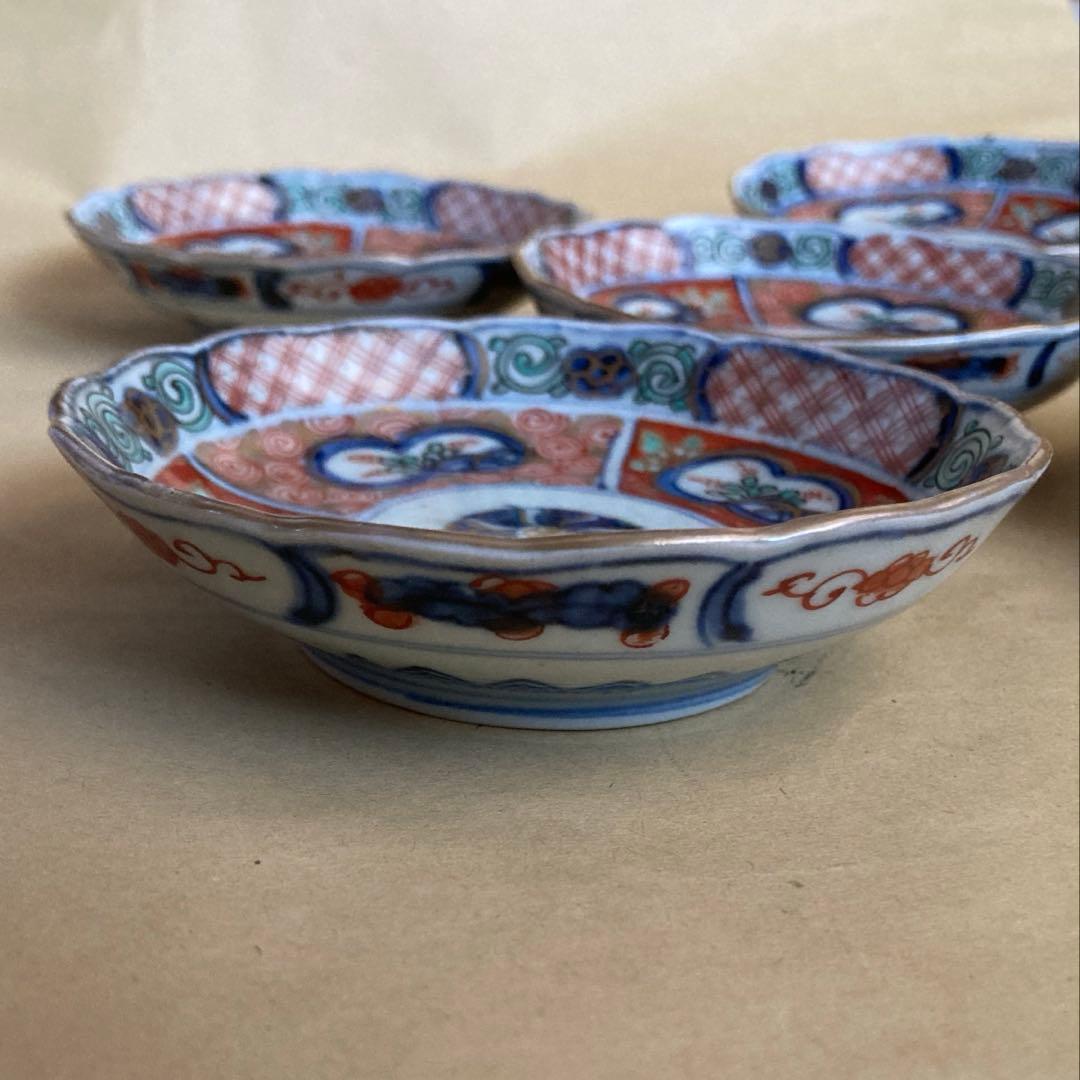 皿 伊万里 骨董品