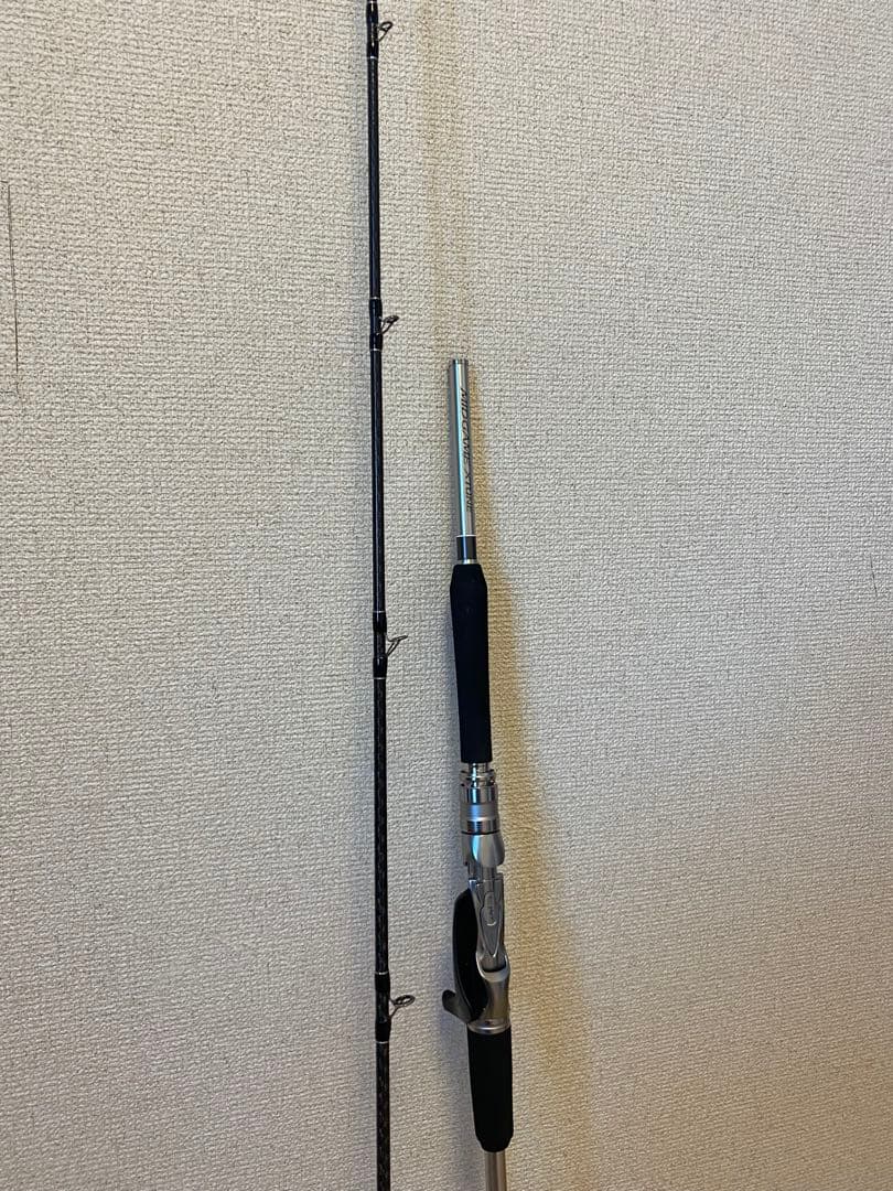 美品　シマノ　ミッドゲームエクスチューン　73H 250 右