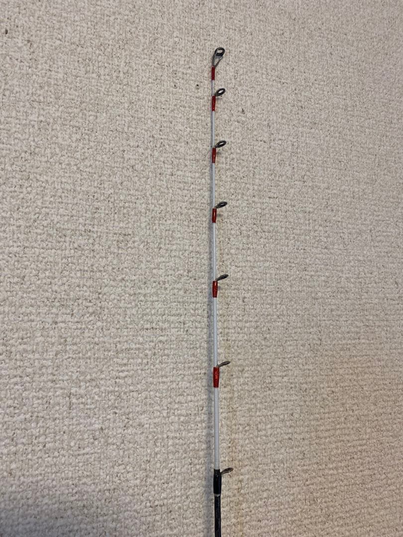 美品　シマノ　ミッドゲームエクスチューン　73H 250 右